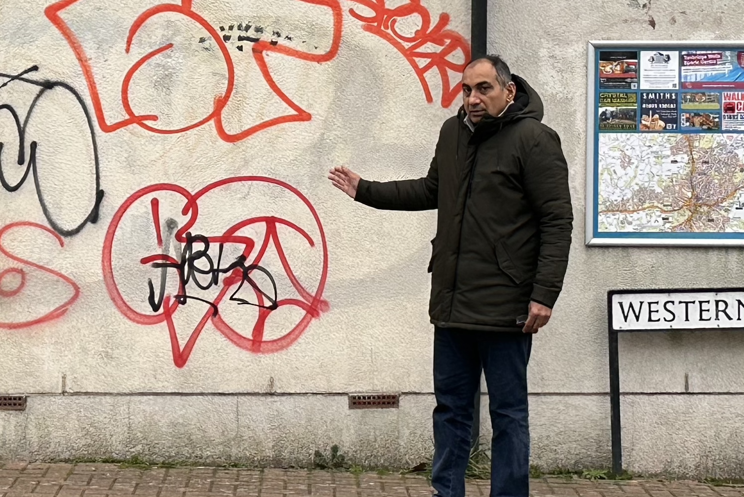 Anti Social Behaviour